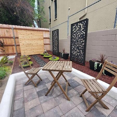 Centrally Located Studio And Cozy Place Perfect For Travelers And Couples! Located In San Diego Downtown! Perfect For Your Quick Getaway! Apartment Luaran gambar