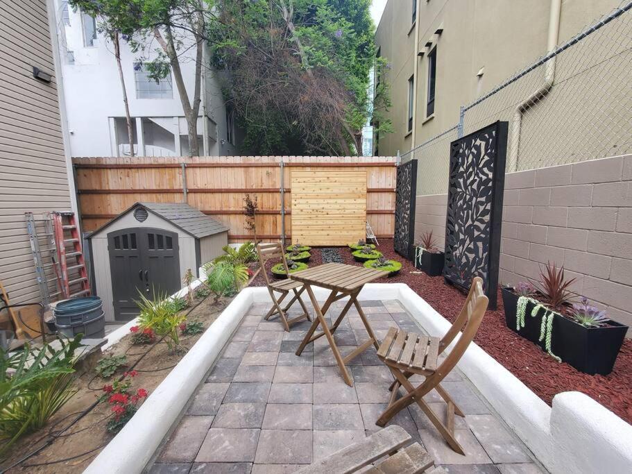 Centrally Located Studio And Cozy Place Perfect For Travelers And Couples! Located In San Diego Downtown! Perfect For Your Quick Getaway! Apartment Luaran gambar
