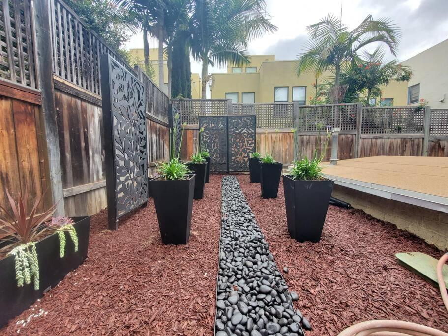 Centrally Located Studio And Cozy Place Perfect For Travelers And Couples! Located In San Diego Downtown! Perfect For Your Quick Getaway! Apartment Luaran gambar