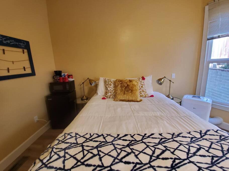 Centrally Located Studio And Cozy Place Perfect For Travelers And Couples! Located In San Diego Downtown! Perfect For Your Quick Getaway! Apartment Luaran gambar